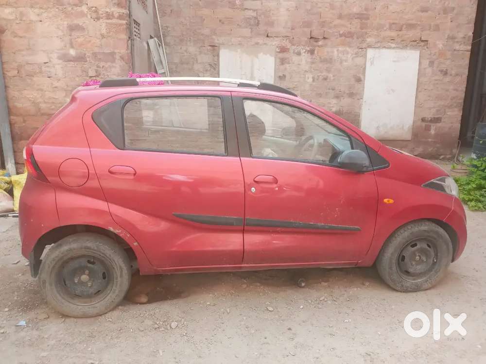 Datsun Redigo 2016 Petrol Manual
