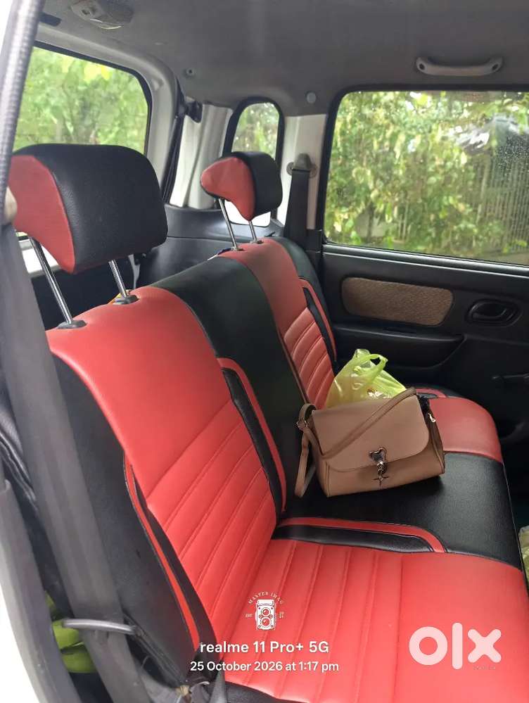 Wagonr 2008 December Paper Up To 2029, 5 Th Owner