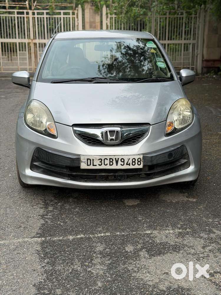 Honda Brio S Mt, 2013, Petrol
