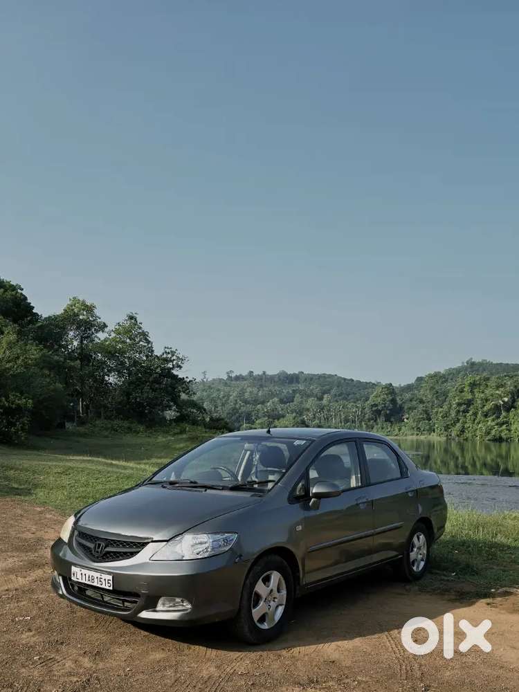 Honda City Zx 2008 Dolphin Type