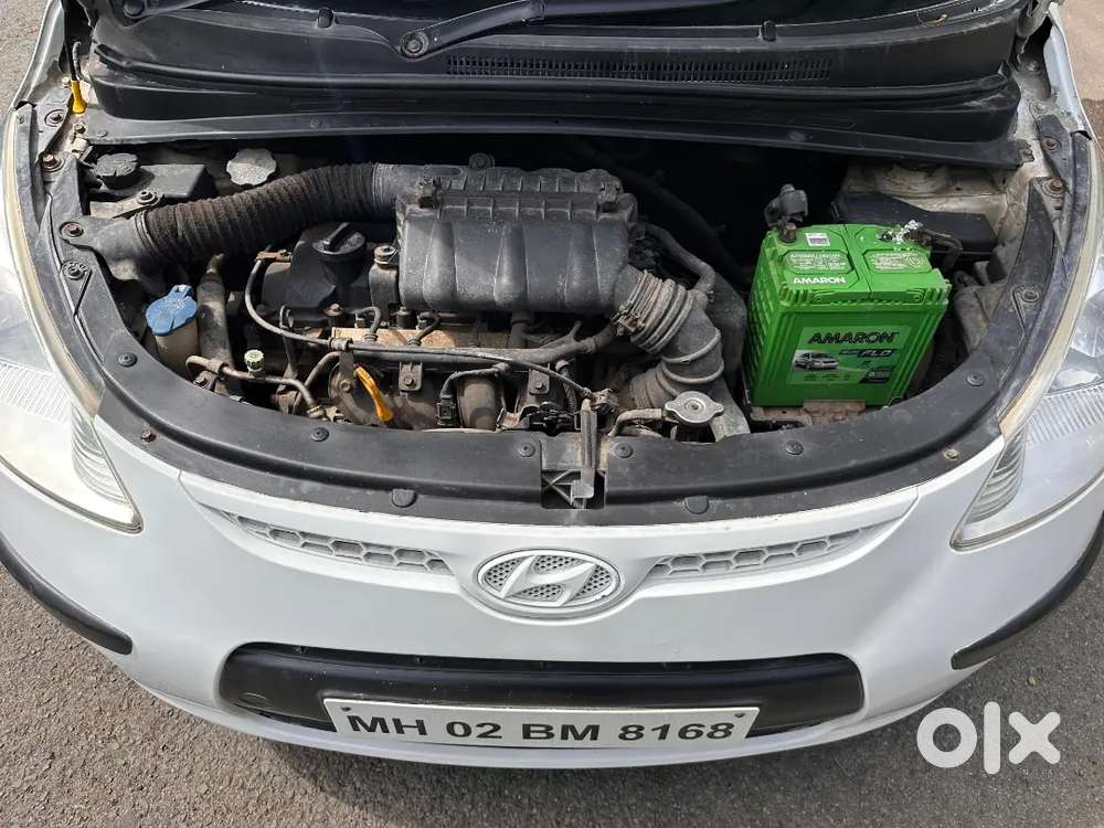 Hyundai I10 2009 Petrol 42350 Km Driven Superb Condition