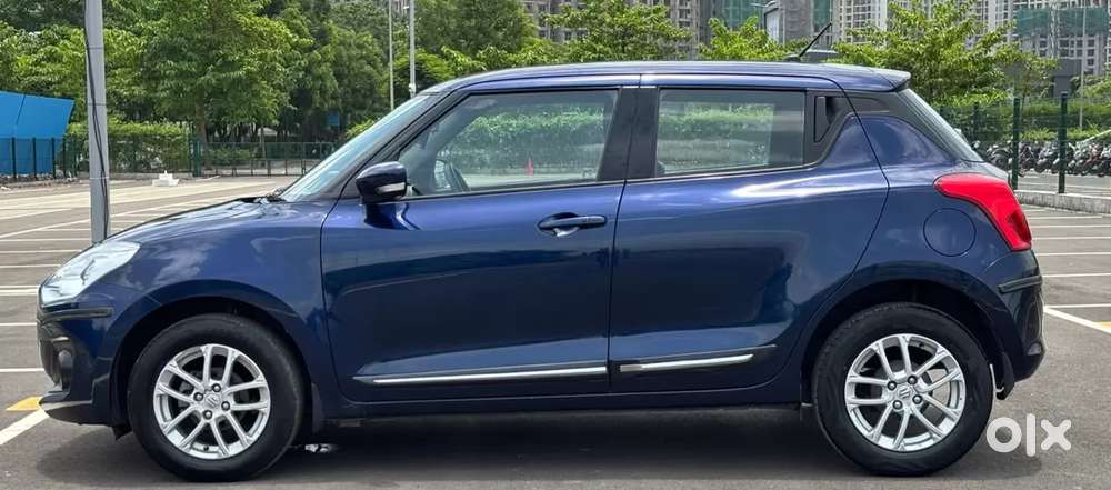Maruti Suzuki Swift 1.3 Zxi, 2019, Petrol