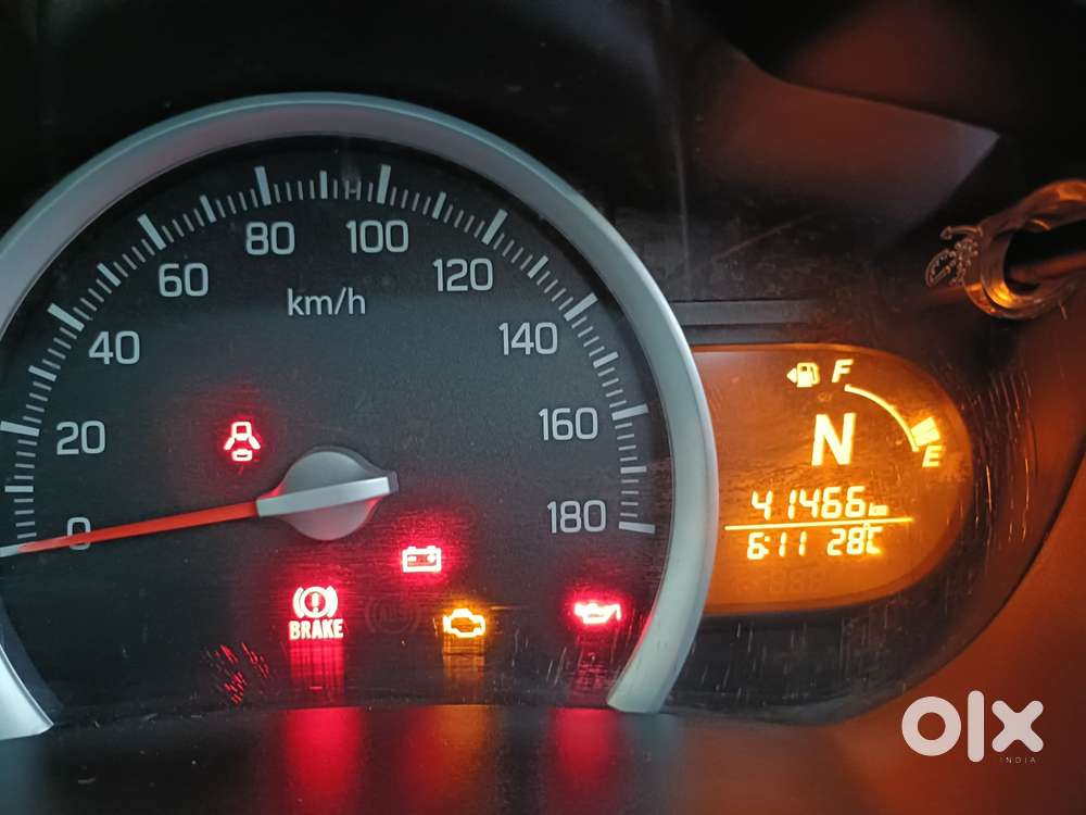 Maruti Suzuki Celerio Vxi Amt, 2015, Petrol