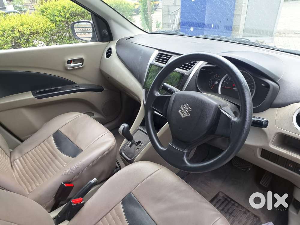 Maruti Suzuki Celerio 2014-2017 Vxi At Optional, 2015, Petrol