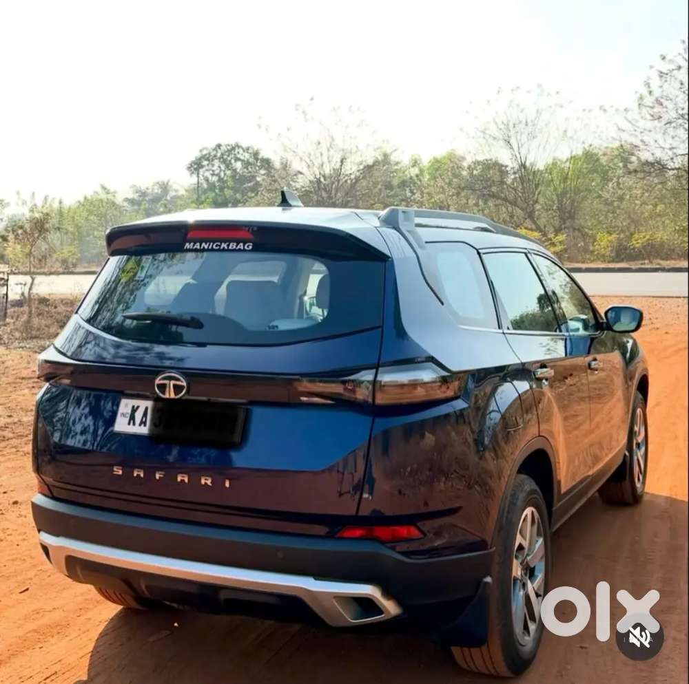 Tata Safari 2.0 Xz Plus 2022