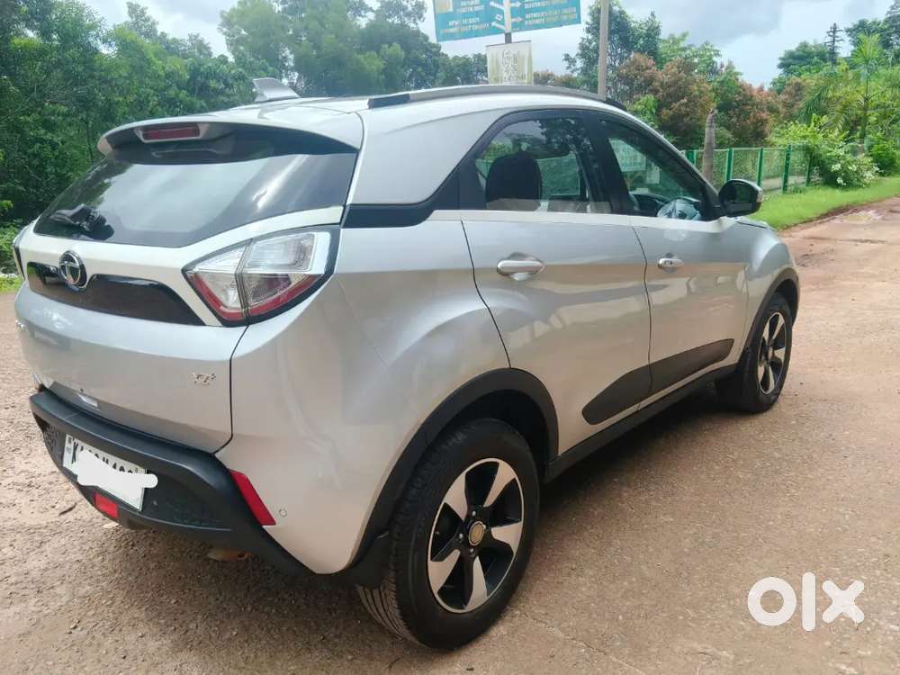 Tata Nexon 1.2 Revotron 2018
