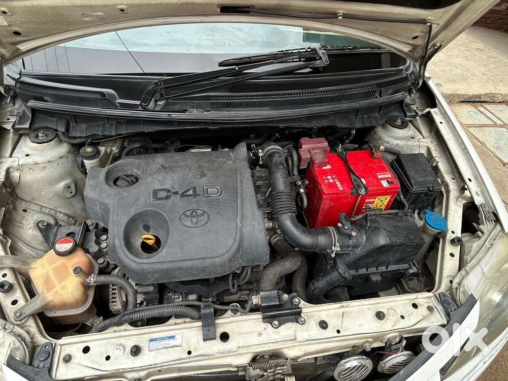 Toyota Etios Diesel 2019 Model