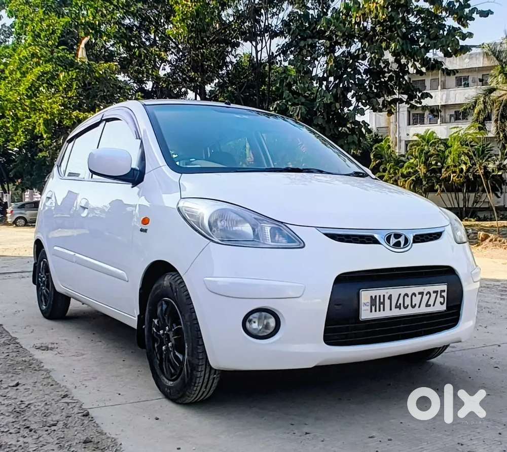 I10 Magna Petrol Less Driven