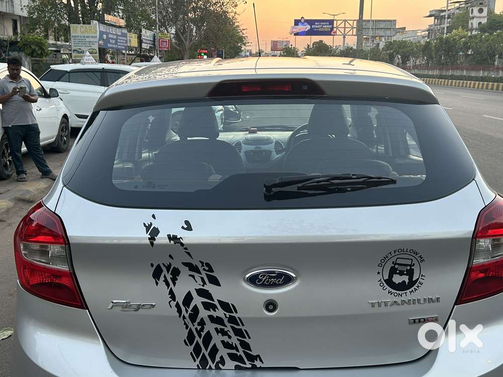 Ford Figo 1.5d Trend Mt, 2018, Diesel