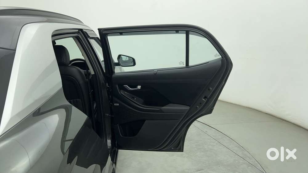 Hyundai Creta 1.4 Sx (o) Turbo Petrol Dct, 2020, Petrol