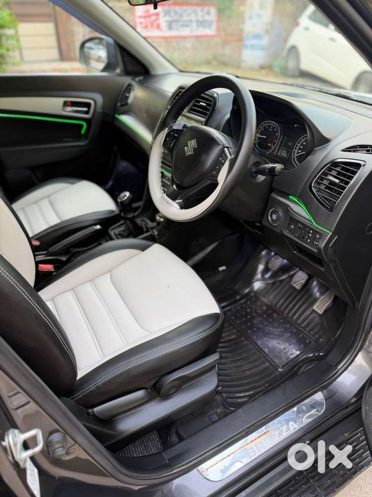 Maruti Suzuki Brezza 1.5 Zxi Smart Hybrid, 2021, Petrol