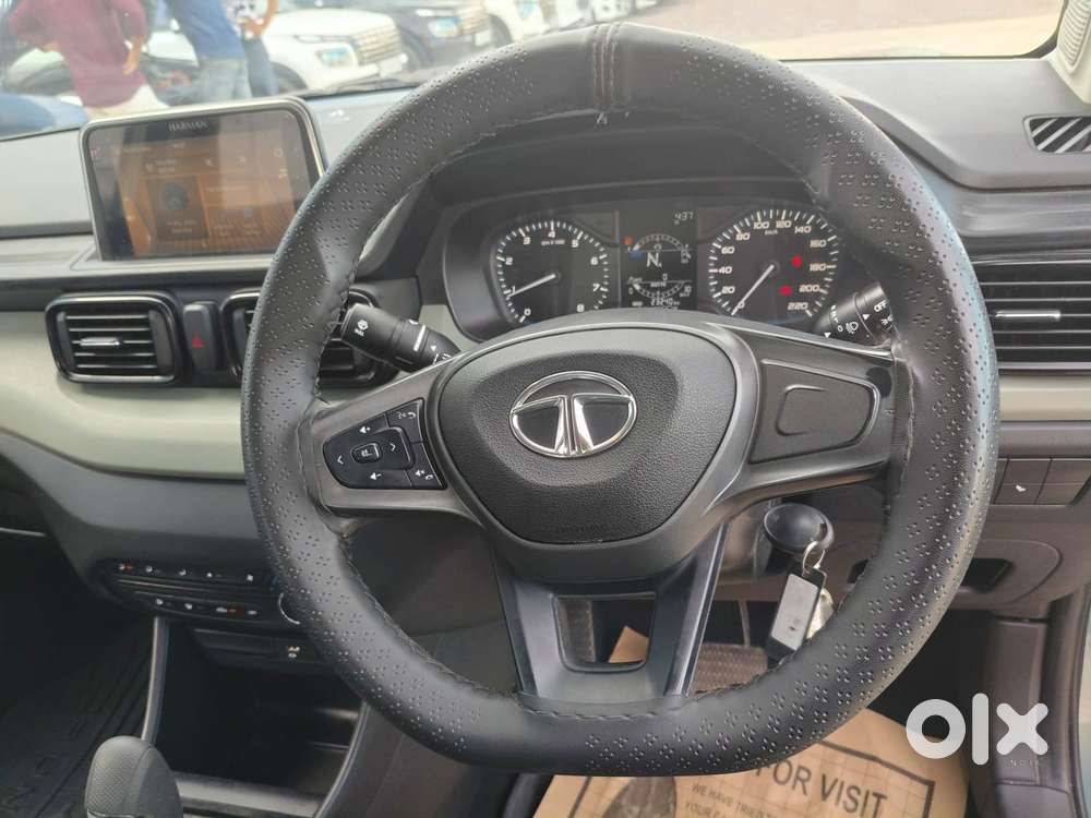 Tata Punch 1.2 Revotron Adventure Rhythm Pack Amt, 2023, Petrol