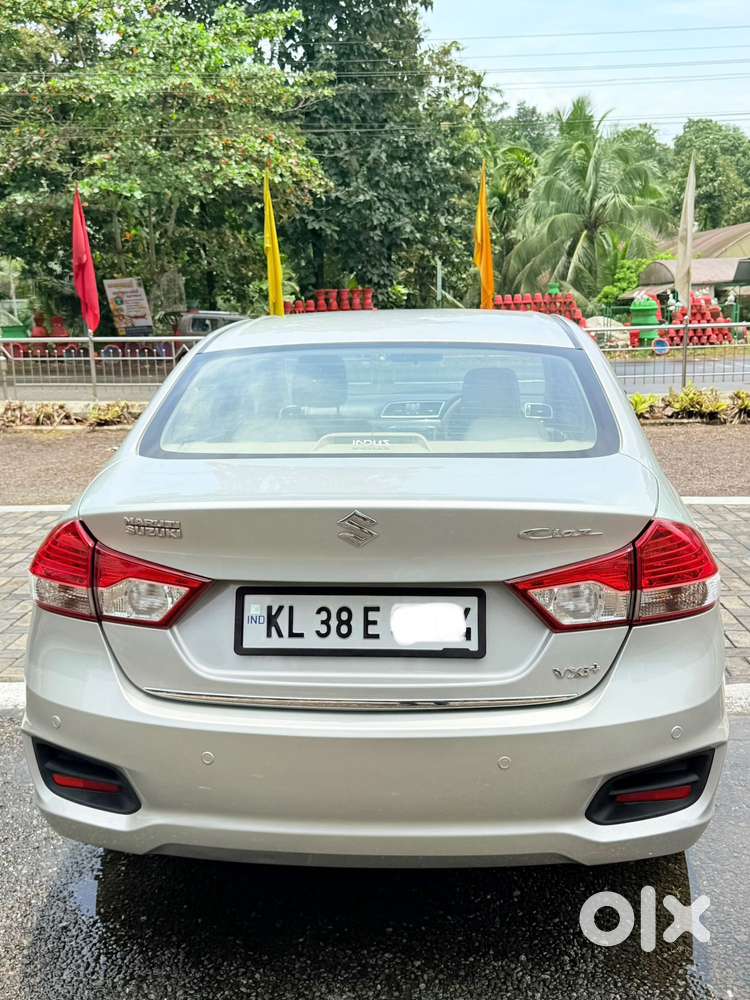 Maruti Suzuki Ciaz Vxi Plus, 2016, Petrol