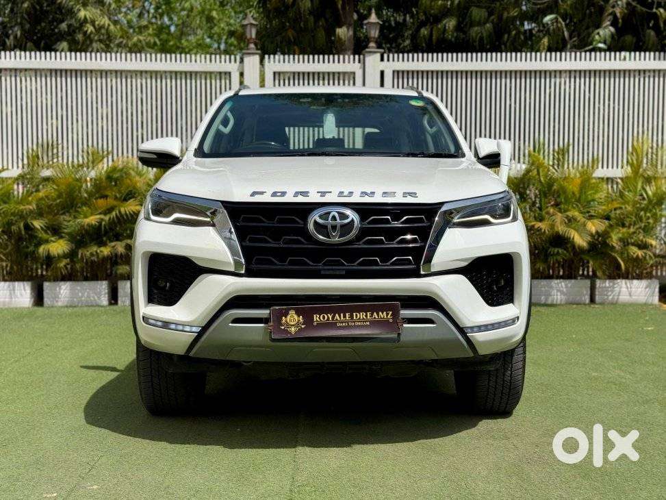 Toyota Fortuner 4x4 At 2.8 Diesel, 2017, Diesel