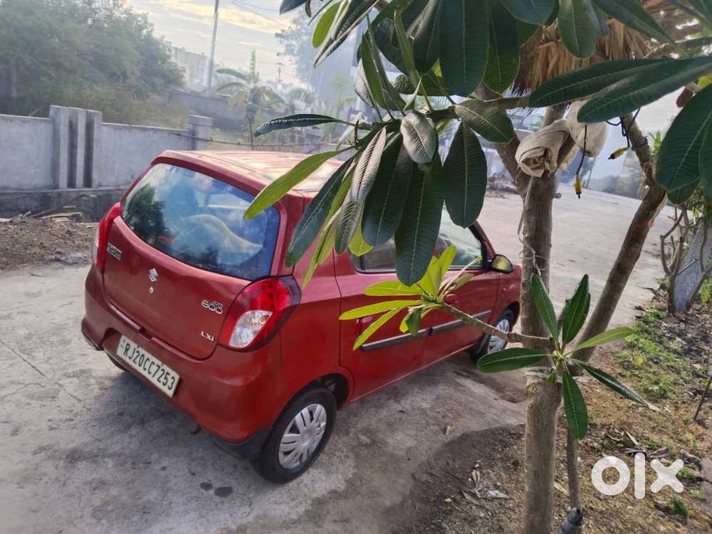 Maruti Suzuki Alto 2013