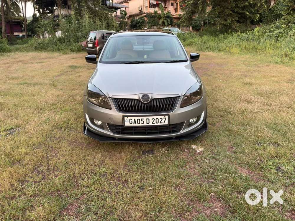 Skoda Rapid Elegance Plus 2014