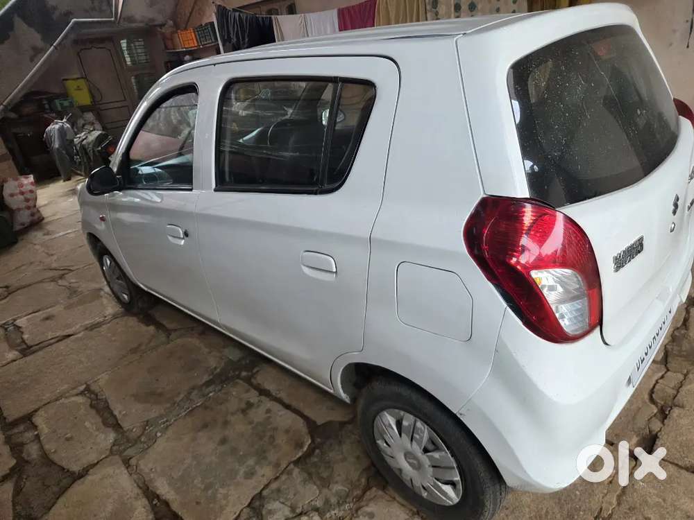 Maruti Suzuki Alto 2016
