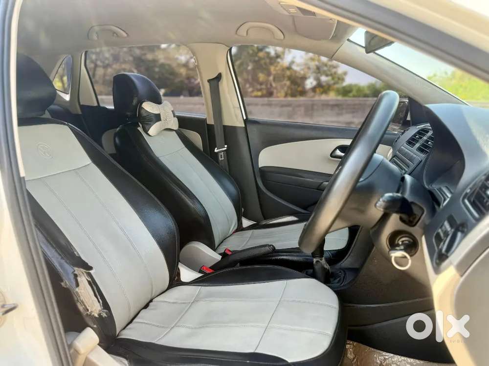 Volkswagen Polo 2014 Diesel 95822 Km Driven