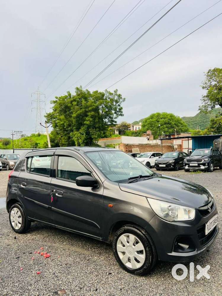 Maruti Suzuki Alto K10 Vxi Amt, 2018, Petrol