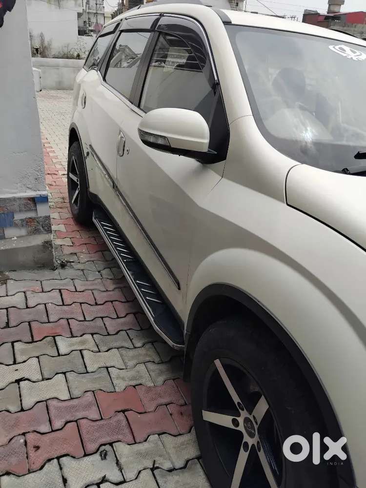 Mahindra Xuv500 Diesel 2015