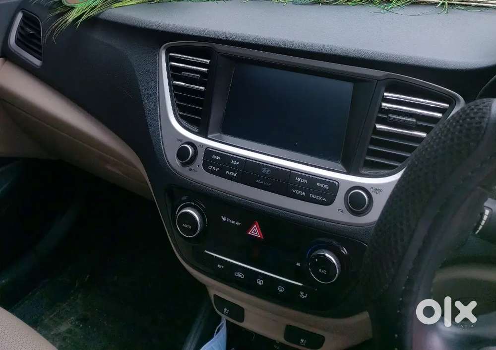 Hyundai Verna 1.6 Diesel Manual 2018