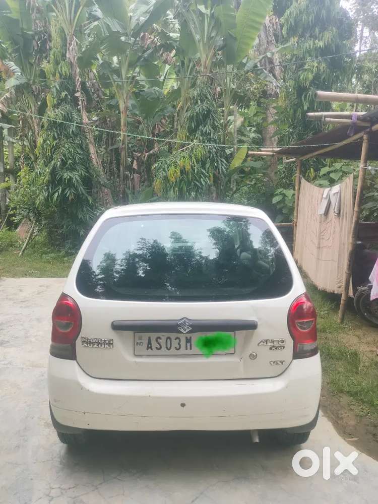 Maruti Suzuki Alto 2013