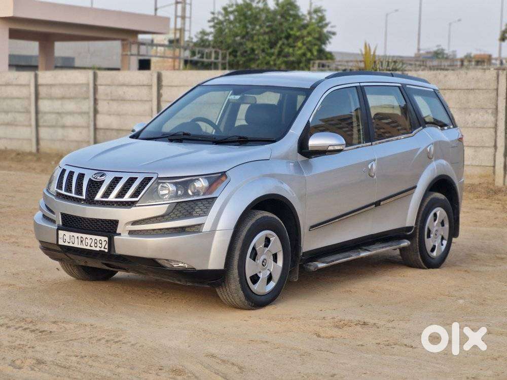 Mahindra Xuv500 2011-2015 W6 2wd, 2014, Diesel