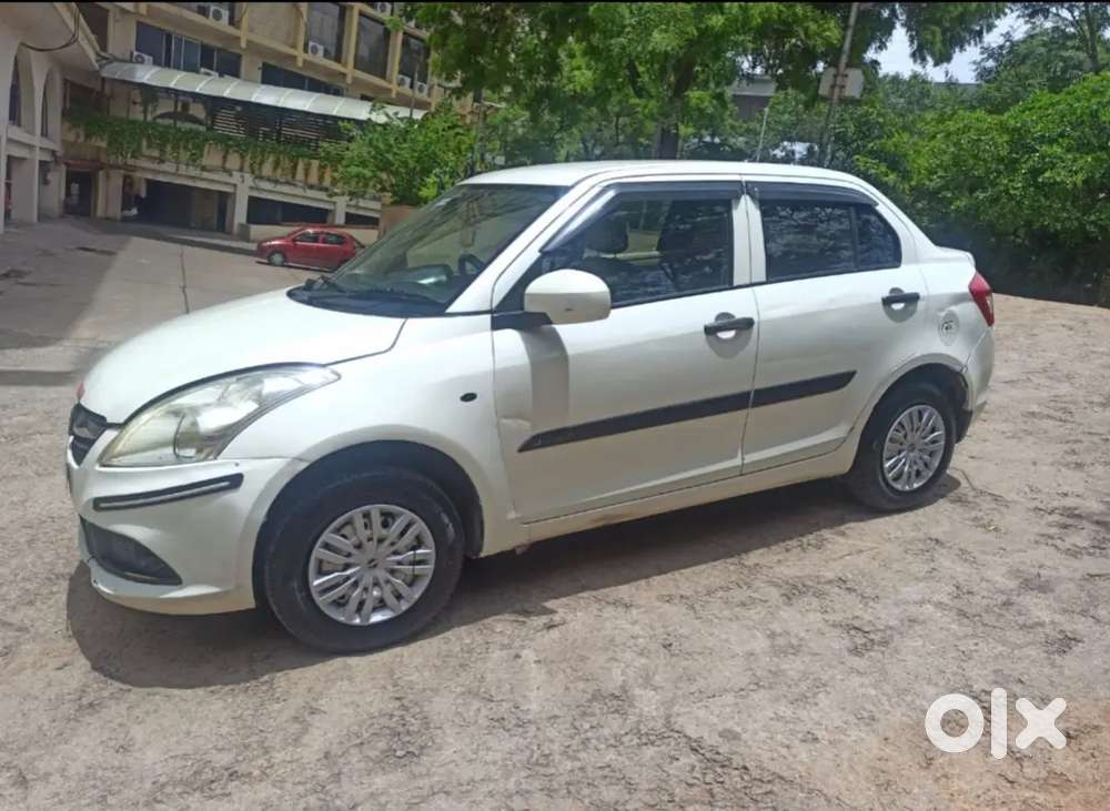 Maruti Suzuki Dzire 2017