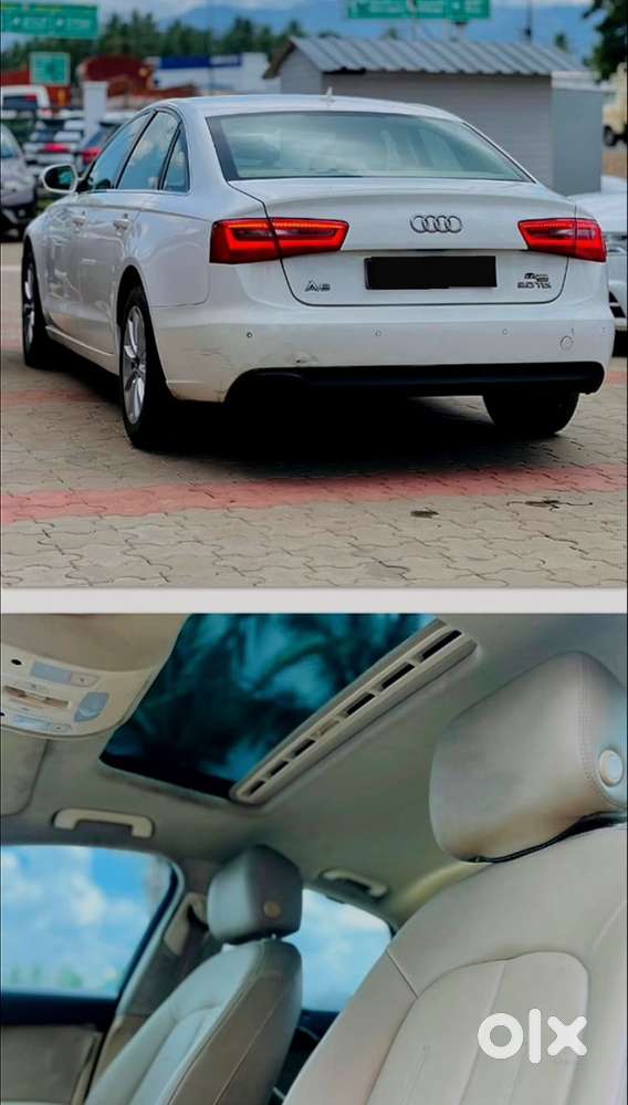 Audi A6 Diesel 2.0 2014