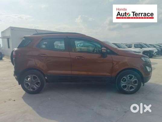 Ford Ecosport 1.0 Ecoboost Titanium Plus, 2019, Petrol