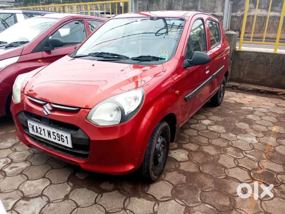 Maruti Suzuki Alto 800 2013 Petrol 1st Owner