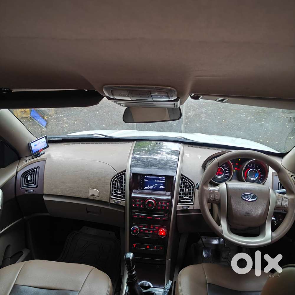 Mahindra Xuv500 2011-2015 W6 2wd, 2015, Diesel