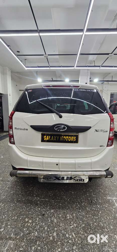 Mahindra Xuv500 W6 2wd, 2016, Diesel