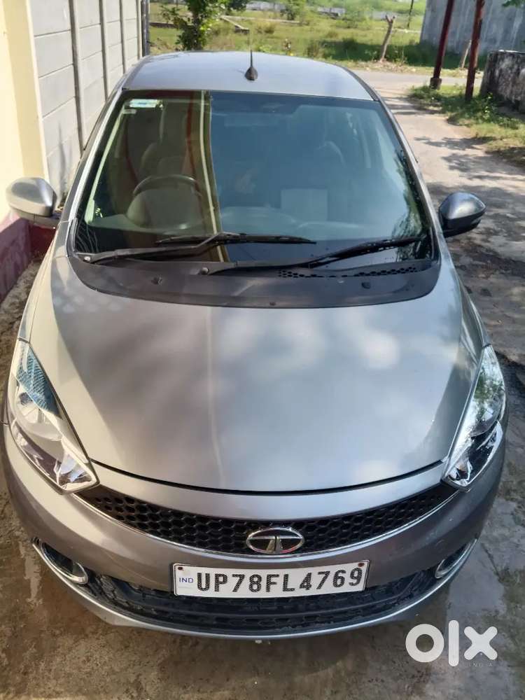 Tata Tiago 2018 Petrol