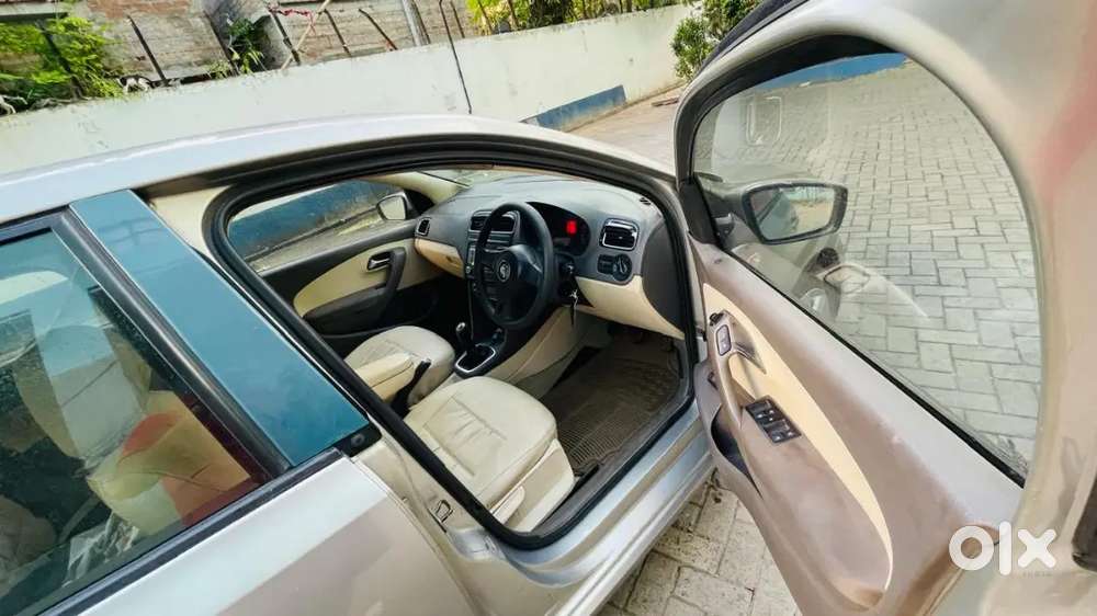 Volkswagen Vento 2011 Petrol 58000 Km Driven