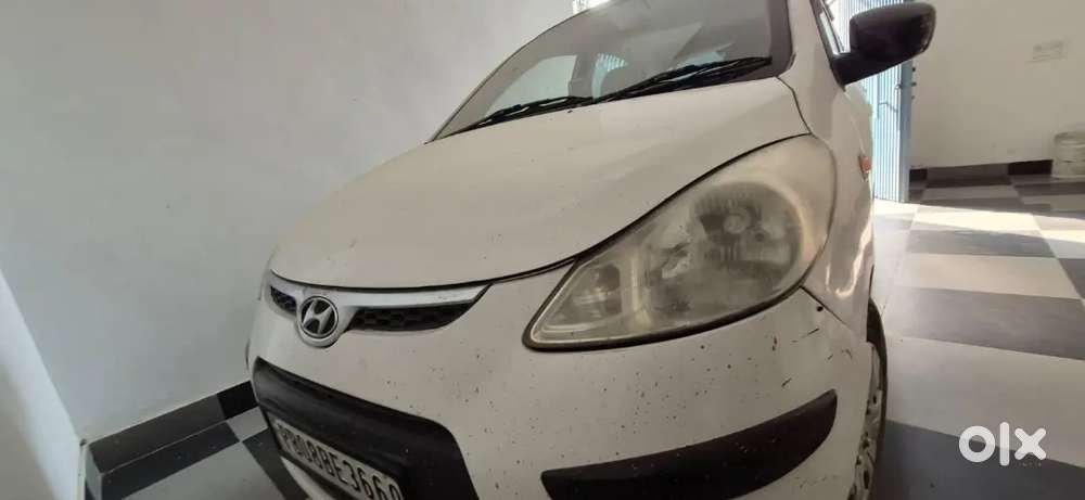 Hyundai I10 2007-2010 Petrol