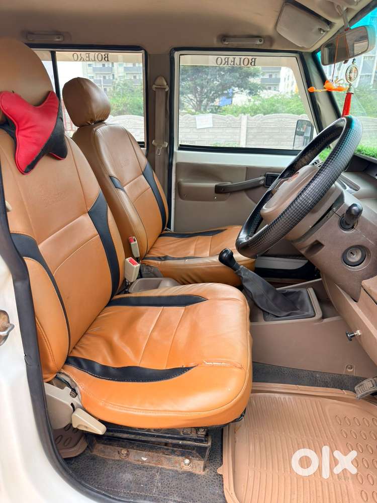 Mahindra Bolero Zlx Bsiii, 2019, Diesel