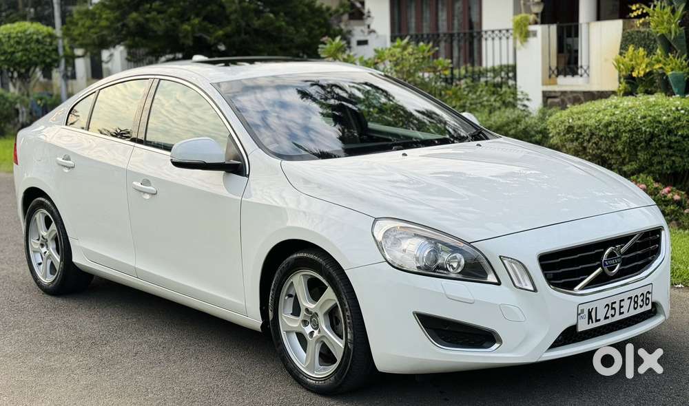 Volvo S60 2013-2015 D4 Summum, 2013, Diesel