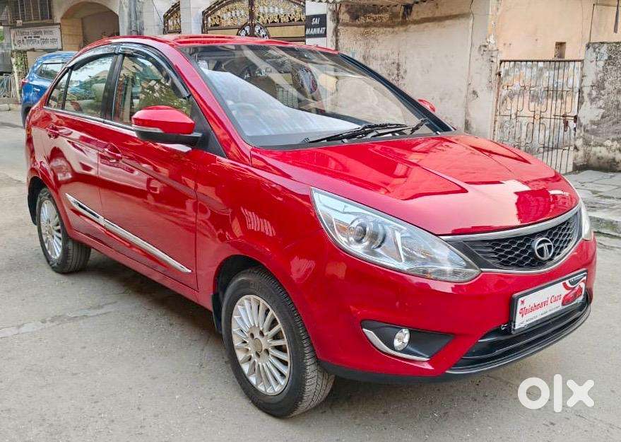 Tata Zest  Quadrajet 1.3 Xta, 2015, Diesel
