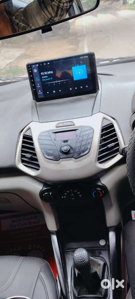 Ford Ecosport 1.5 Petrol Ambiente, 2014, Petrol