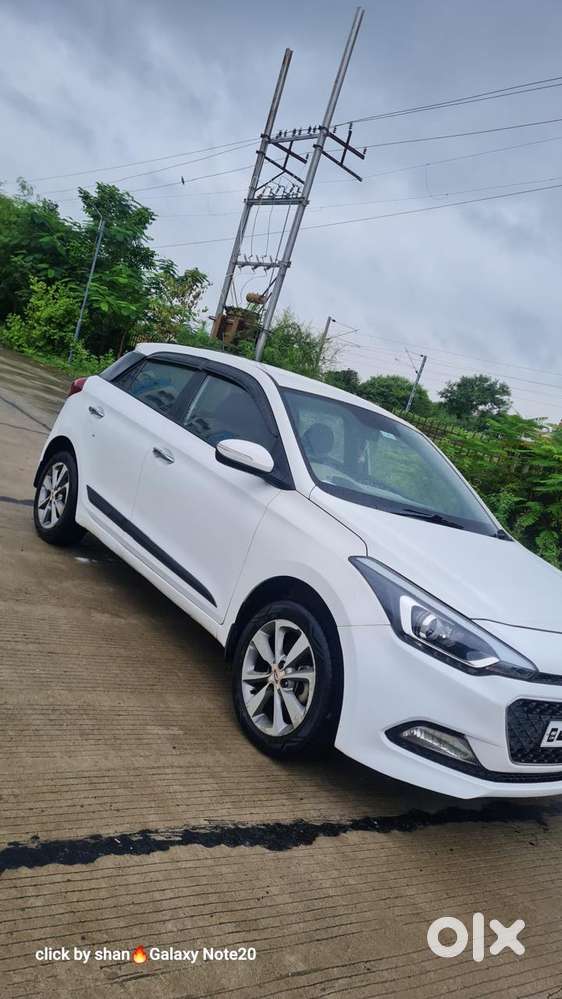 Hyundai I20 1.2 Asta, 2017, Petrol