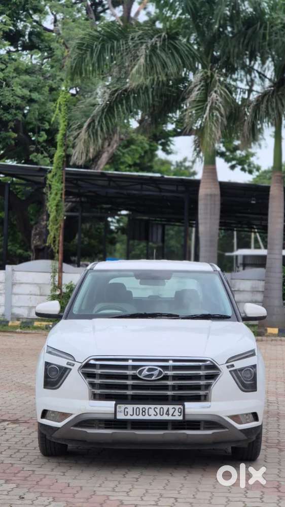 Hyundai Creta E 1.5 Diesel, 2023, Diesel