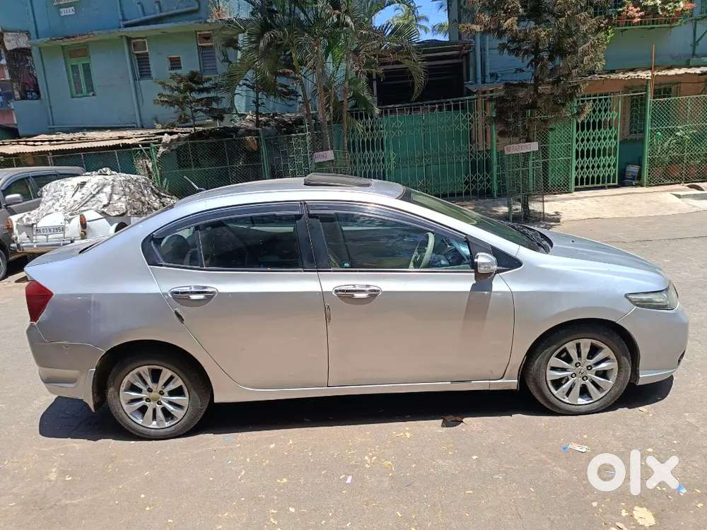 Honda City Top M.sunroof.cng Register.i M Owner.