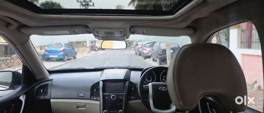 Mahindra Xuv500 W10 Awd, 2015, Diesel