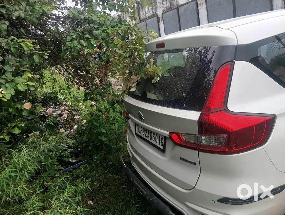 2nd Maruti Ertiga 2019