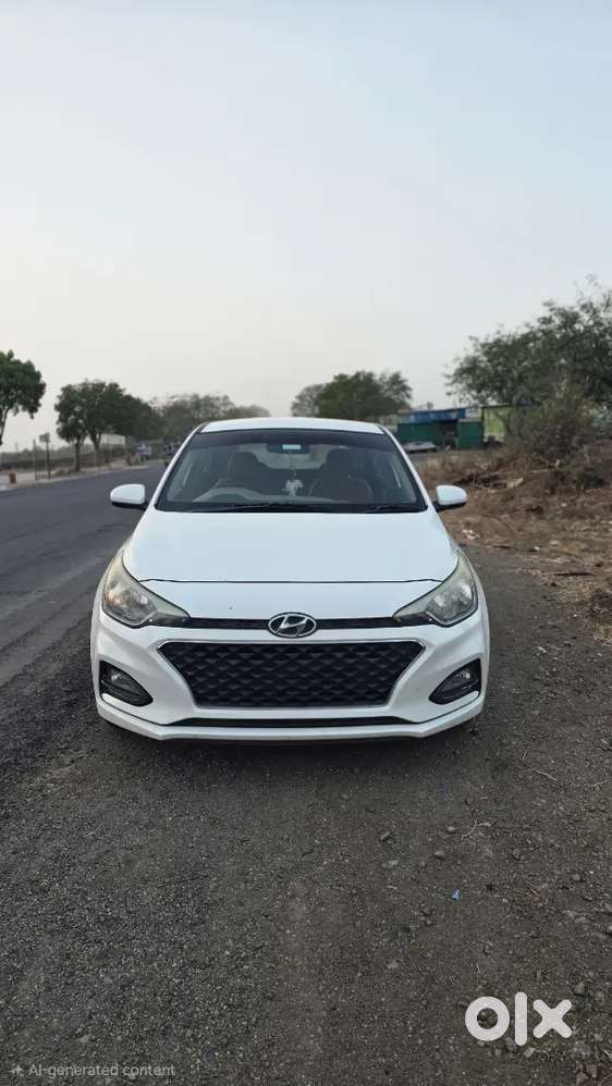 Hyundai Elite I20 2020