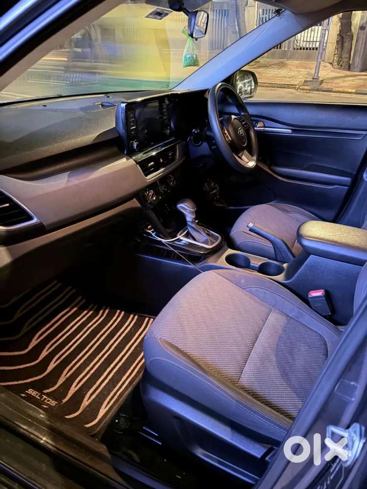 Kia Seltos 2019 Diesel Auto Well Maintained
