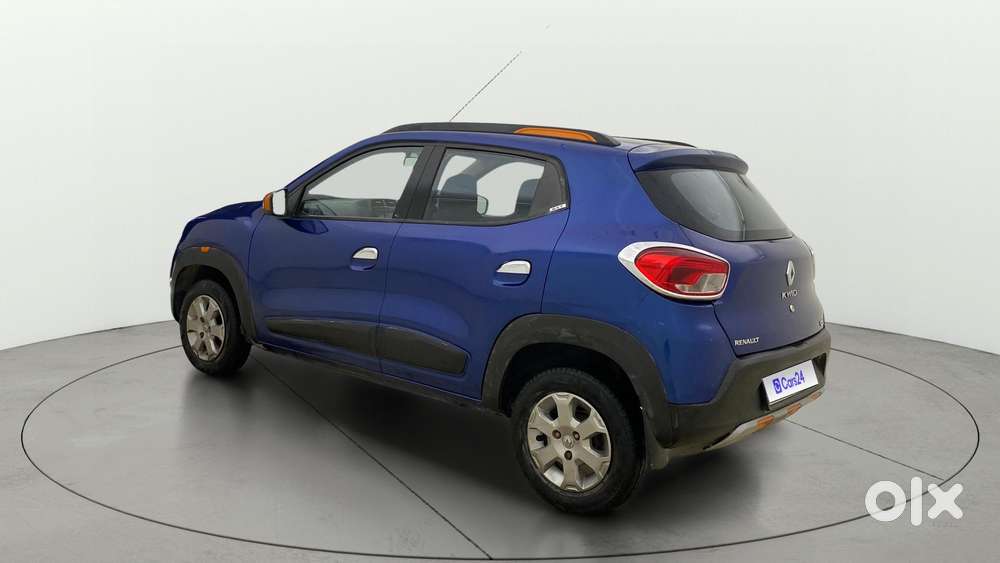 Renault Kwid Climber 1.0 Amt, 2019, Petrol