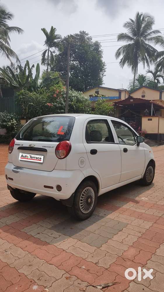 Chevrolet Spark 1.0 Ls, 2012, Petrol