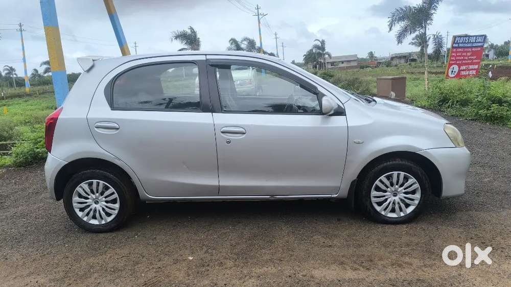 Toyota Etios Liva 2012 Diesel 105000 Km Driven